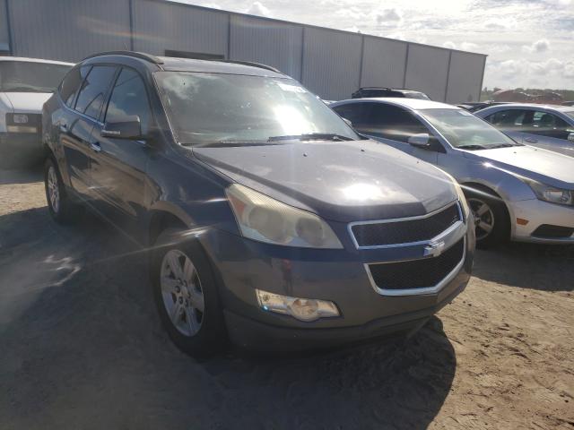 CHEVROLET TRAVERSE L 2010 1gnlrfedxas116515