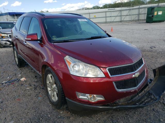 CHEVROLET TRAVERSE L 2010 1gnlrfedxas117535