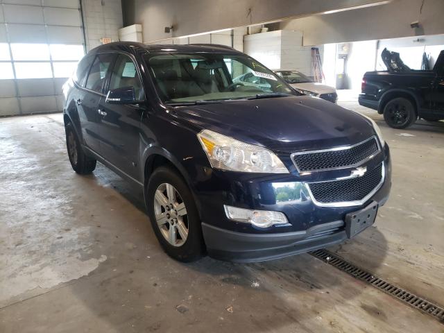 CHEVROLET TRAVERSE L 2010 1gnlrfedxas117664