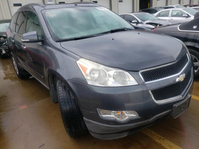 CHEVROLET TRAVERSE L 2010 1gnlrfedxas124405