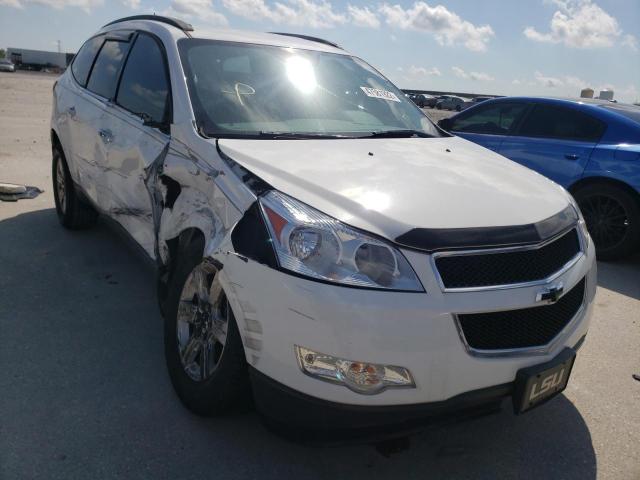 CHEVROLET TRAVERSE L 2010 1gnlrfedxas137686