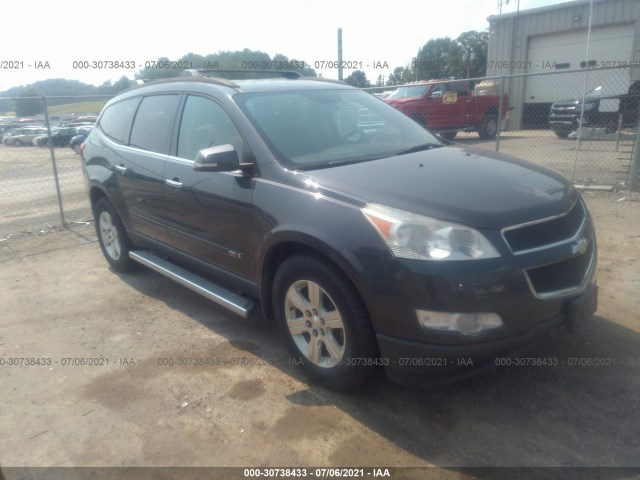 CHEVROLET TRAVERSE 2010 1gnlrfedxas143178