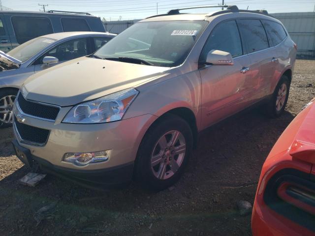 CHEVROLET TRAVERSE L 2010 1gnlrfedxas145917