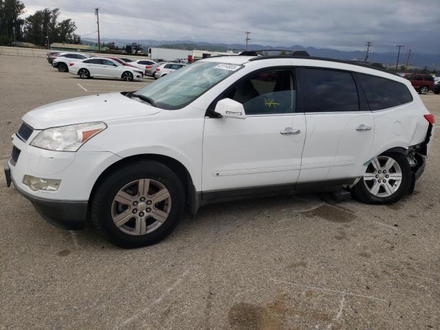 CHEVROLET TRAVERSE L 2010 1gnlrfedxas149045