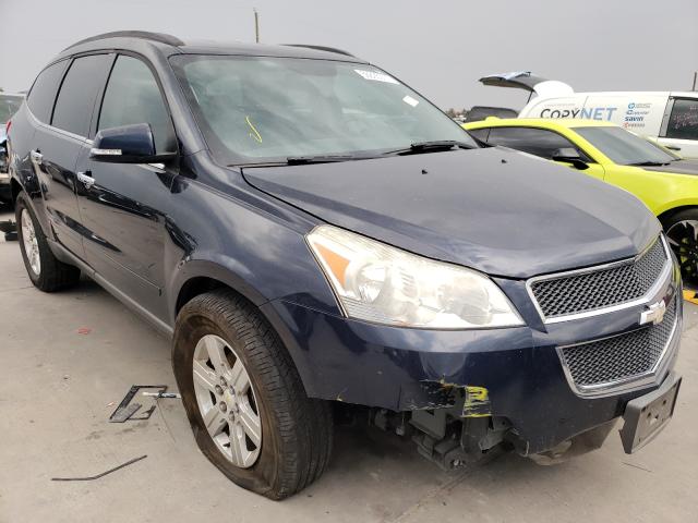 CHEVROLET TRAVERSE L 2010 1gnlrged0aj201312