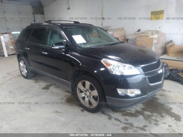 CHEVROLET TRAVERSE 2010 1gnlrged0aj215873