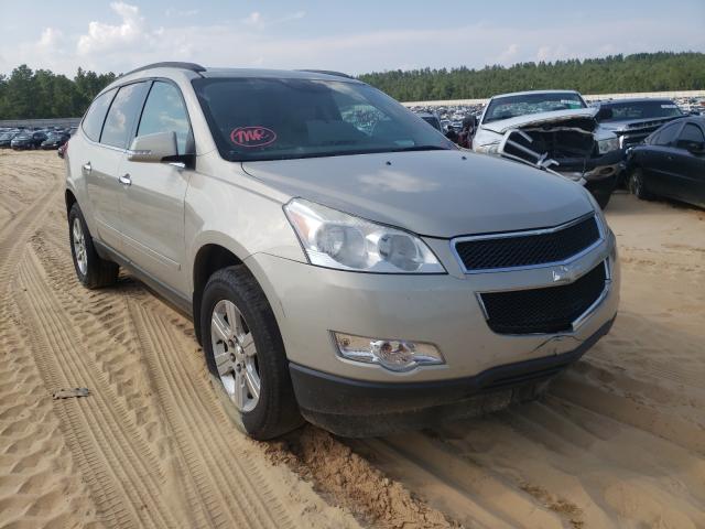 CHEVROLET TRAVERSE L 2010 1gnlrged0aj217400