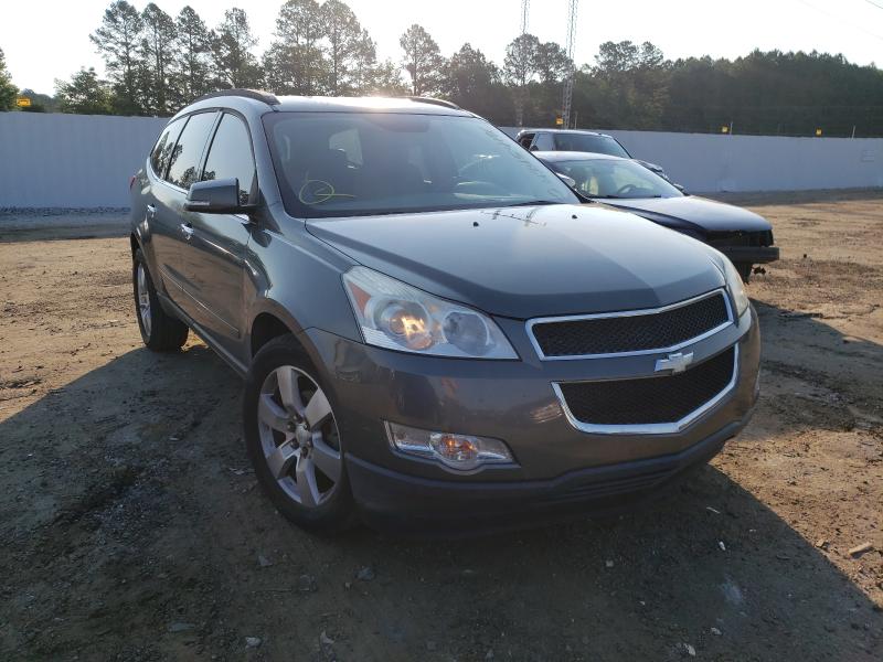 CHEVROLET TRAVERSE L 2010 1gnlrged0aj222113