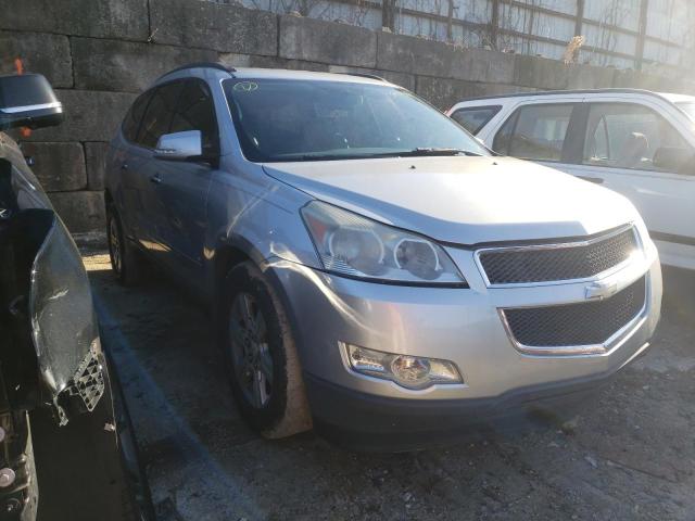 CHEVROLET TRAVERSE L 2010 1gnlrged0aj223391