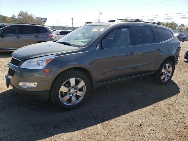 CHEVROLET TRAVERSE L 2010 1gnlrged0aj244242