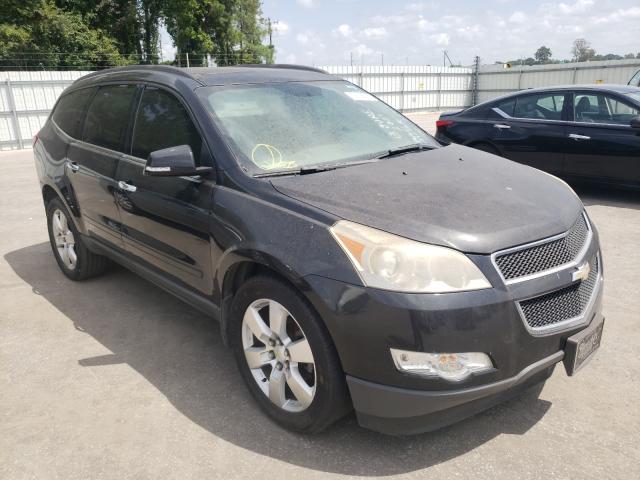 CHEVROLET TRAVERSE L 2010 1gnlrged0aj263082