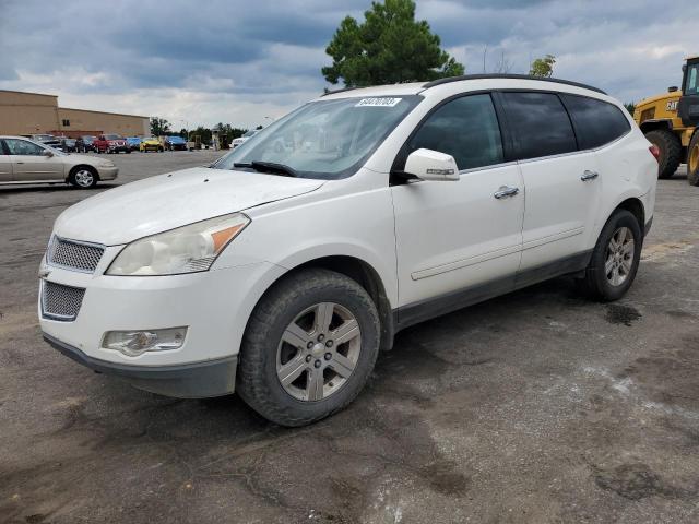 CHEVROLET TRAVERSE L 2010 1gnlrged0aj264863