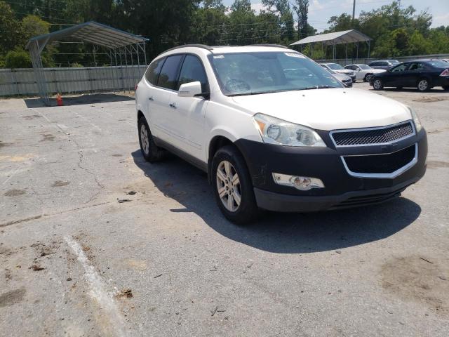 CHEVROLET TRAVERSE L 2010 1gnlrged0aj269853