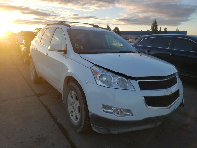 CHEVROLET TRAVERSE L 2010 1gnlrged0as107506