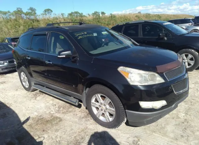 CHEVROLET TRAVERSE 2010 1gnlrged0as113659