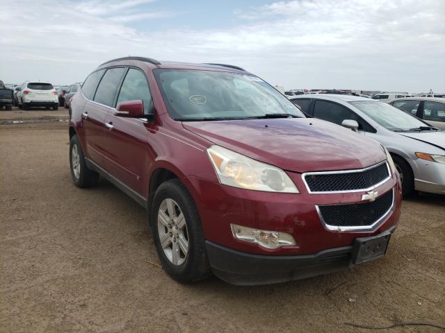 CHEVROLET TRAVERSE L 2010 1gnlrged0as118375