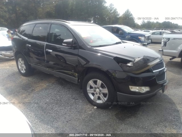 CHEVROLET TRAVERSE 2010 1gnlrged0as134835