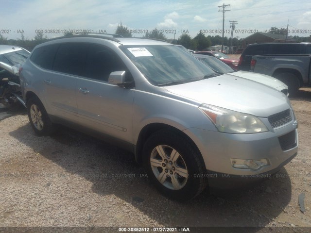 CHEVROLET TRAVERSE 2010 1gnlrged0as155653