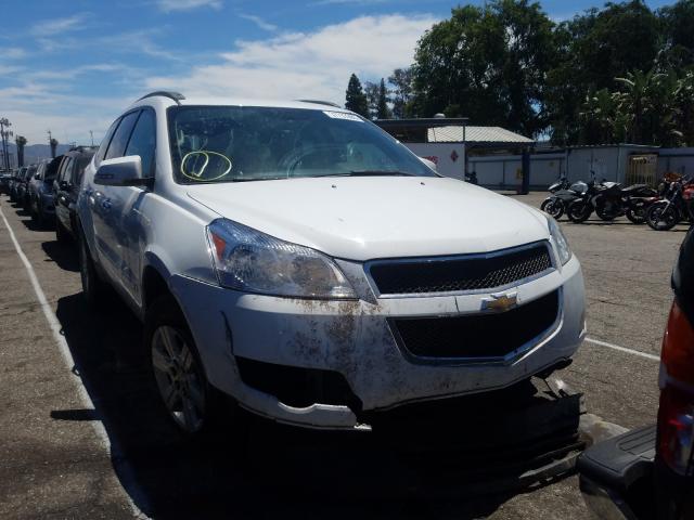 CHEVROLET TRAVERSE L 2010 1gnlrged0as156625