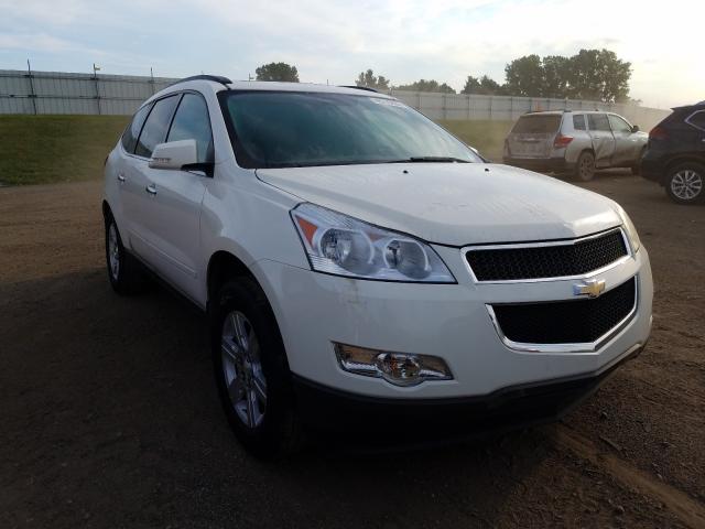 CHEVROLET TRAVERSE L 2010 1gnlrged1aj199098