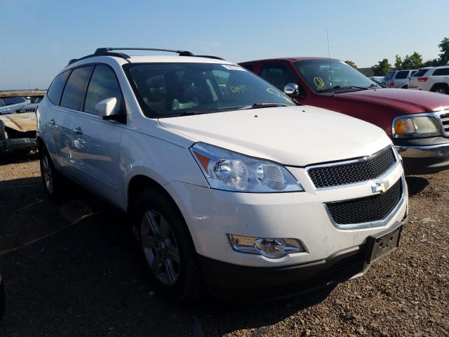 CHEVROLET TRAVERSE L 2010 1gnlrged1aj202629