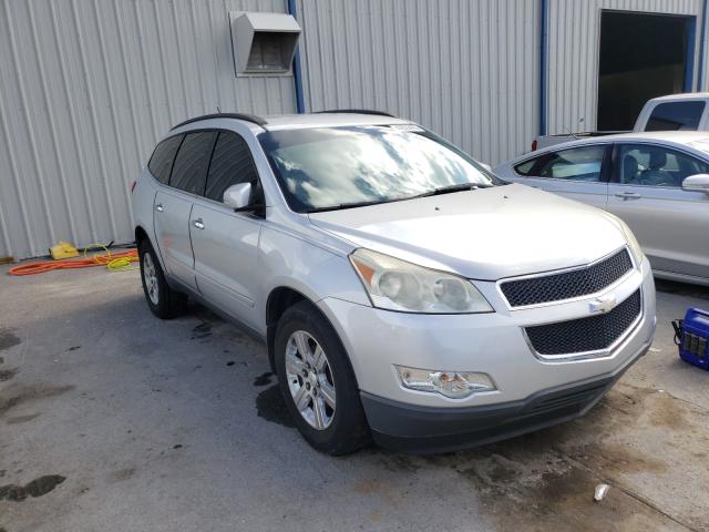 CHEVROLET TRAVERSE L 2010 1gnlrged1aj220032