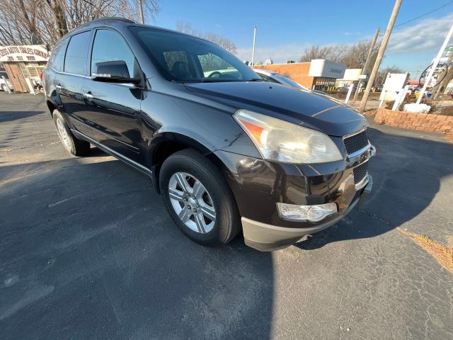 CHEVROLET TRAVERSE 2010 1gnlrged1aj226414