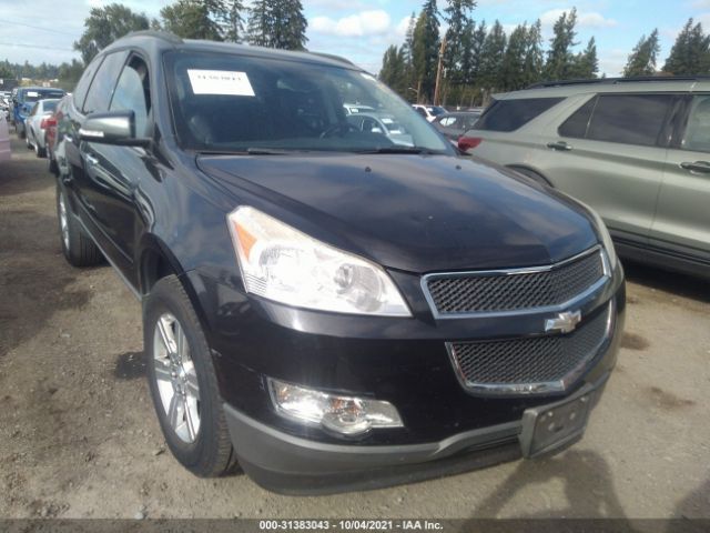 CHEVROLET TRAVERSE 2010 1gnlrged1aj254164