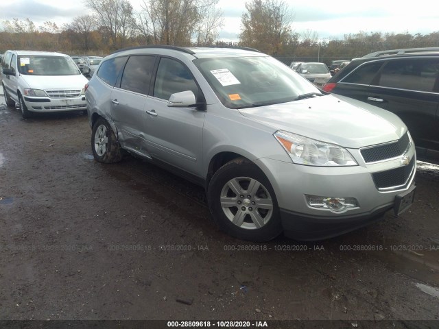 CHEVROLET TRAVERSE 2010 1gnlrged1aj267660