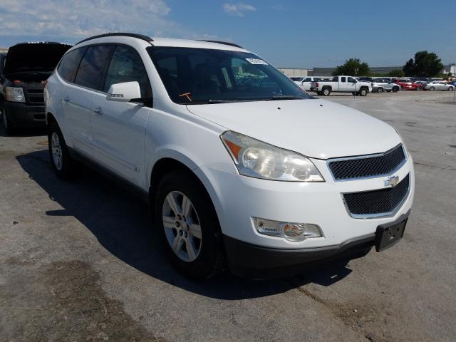 CHEVROLET TRAVERSE L 2010 1gnlrged1as109569