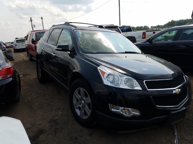 CHEVROLET TRAVERSE L 2010 1gnlrged1as115274