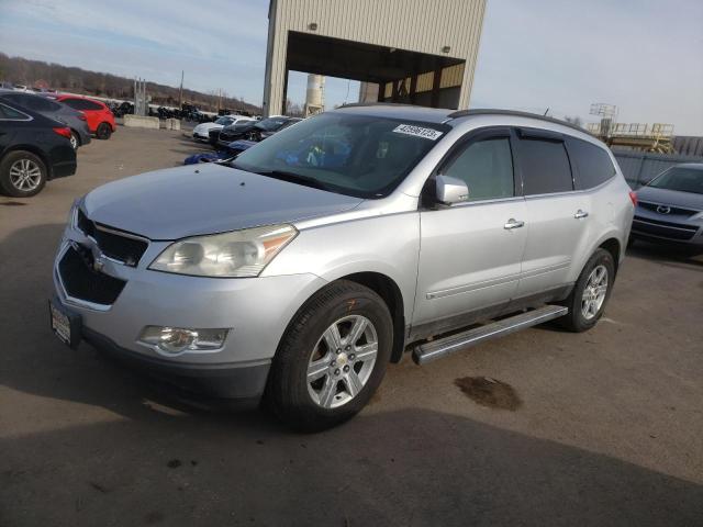 CHEVROLET TRAVERSE L 2010 1gnlrged1as122810