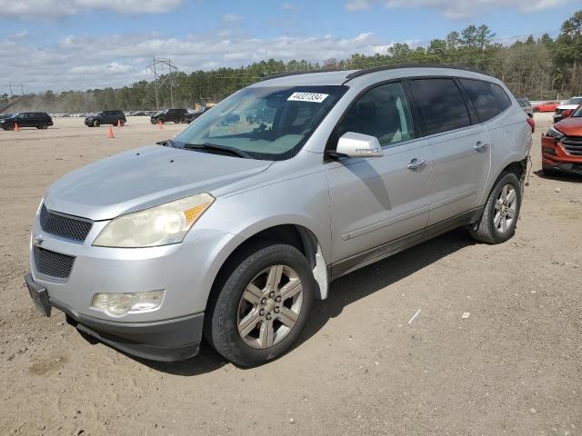 CHEVROLET TRAVERSE 2010 1gnlrged1as124007