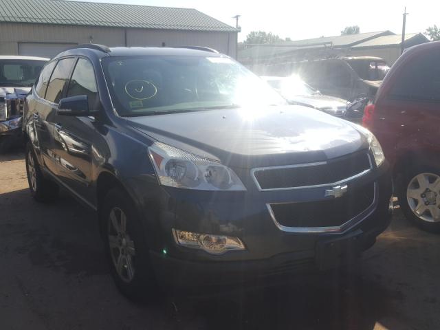 CHEVROLET TRAVERSE L 2010 1gnlrged1as125478