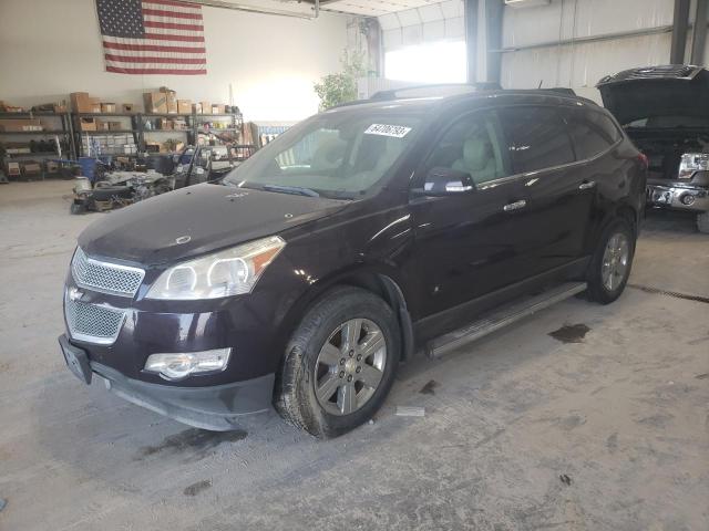 CHEVROLET TRAVERSE 2010 1gnlrged1as131460