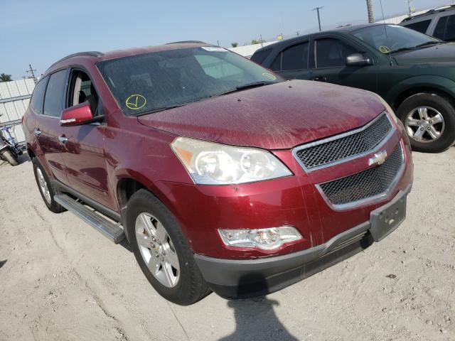 CHEVROLET TRAVERSE L 2010 1gnlrged1as134391