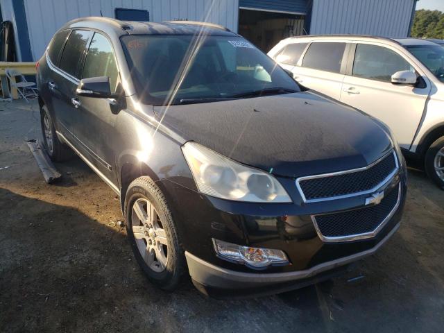 CHEVROLET TRAVERSE L 2010 1gnlrged1as134732