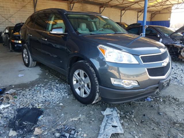 CHEVROLET TRAVERSE 2010 1gnlrged1as147643