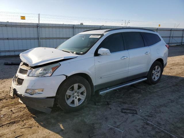 CHEVROLET TRAVERSE L 2010 1gnlrged1as155418