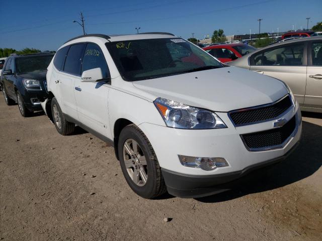 CHEVROLET TRAVERSE L 2010 1gnlrged1as155547