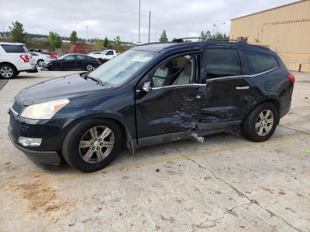 CHEVROLET TRAVERSE 2010 1gnlrged2aj200792