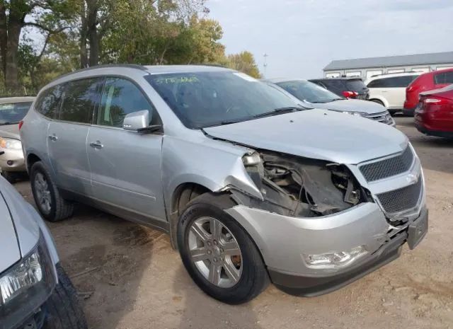 CHEVROLET TRAVERSE 2010 1gnlrged2aj207760