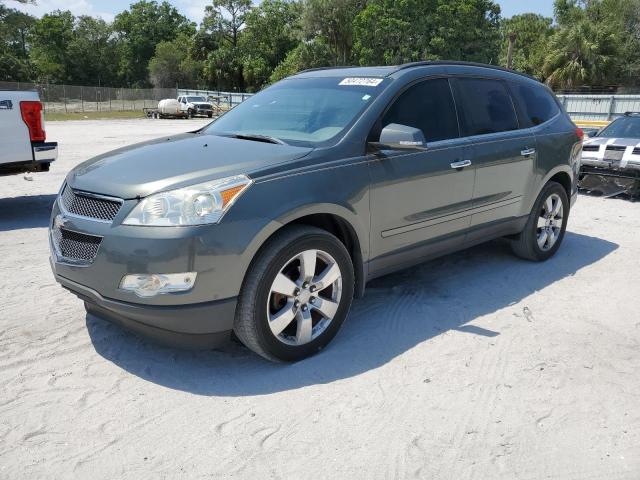 CHEVROLET TRAVERSE 2010 1gnlrged2aj220640