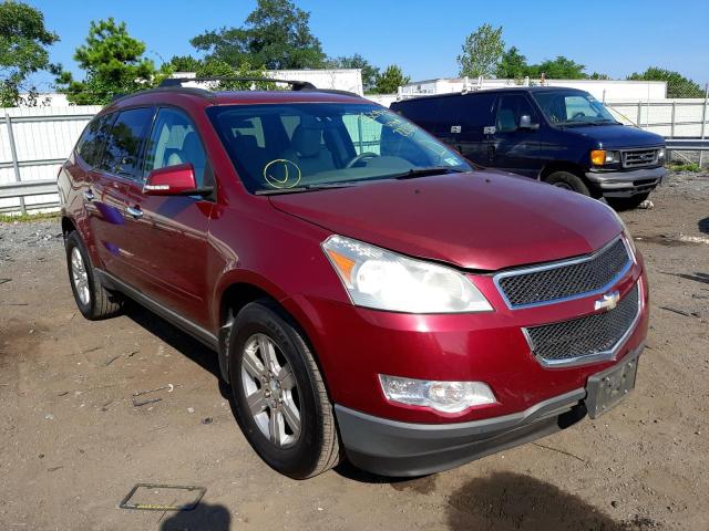 CHEVROLET TRAVERSE 2010 1gnlrged2aj223375