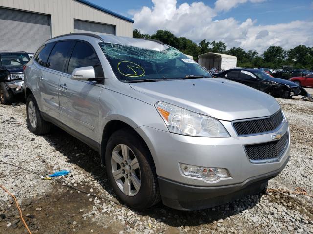 CHEVROLET TRAVERSE L 2010 1gnlrged2aj234201