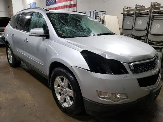 CHEVROLET TRAVERSE L 2010 1gnlrged2as115848