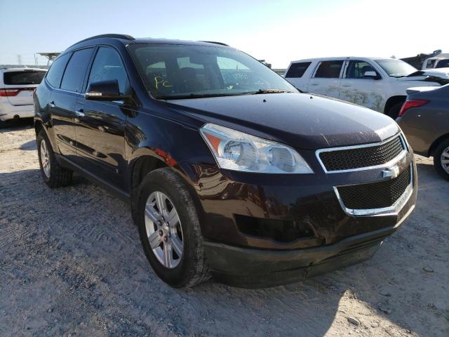 CHEVROLET TRAVERSE L 2010 1gnlrged2as116210