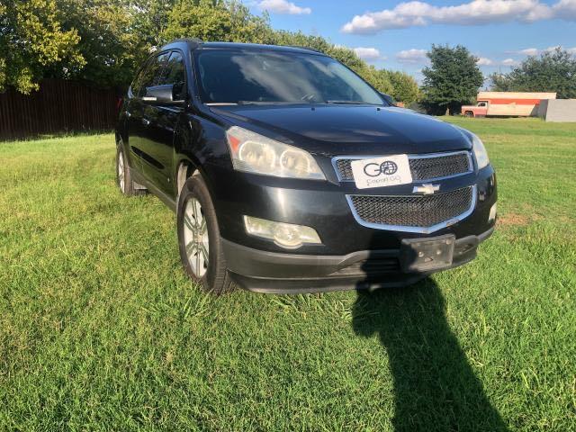 CHEVROLET TRAVERSE L 2010 1gnlrged2as120547