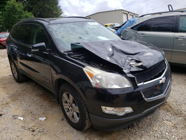 CHEVROLET TRAVERSE L 2010 1gnlrged2as123822