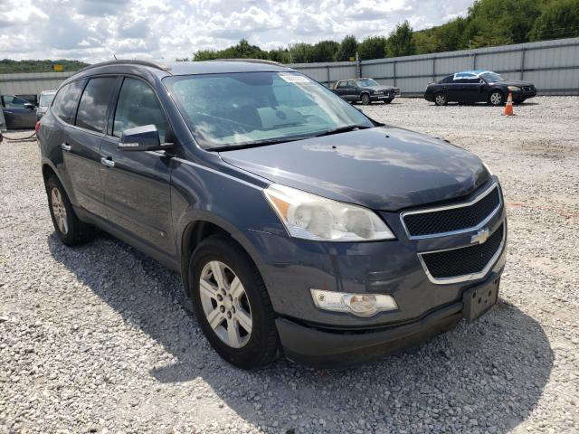 CHEVROLET TRAVERSE L 2010 1gnlrged2as131046